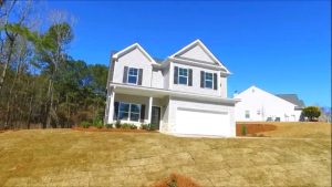 white horse house